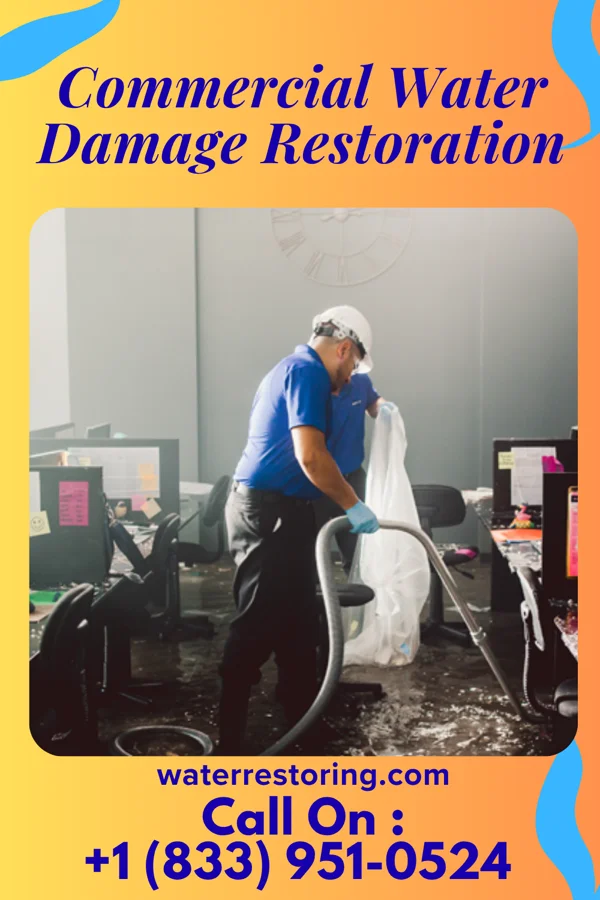 Commercial Water Damage Restoration in Newborn, GA